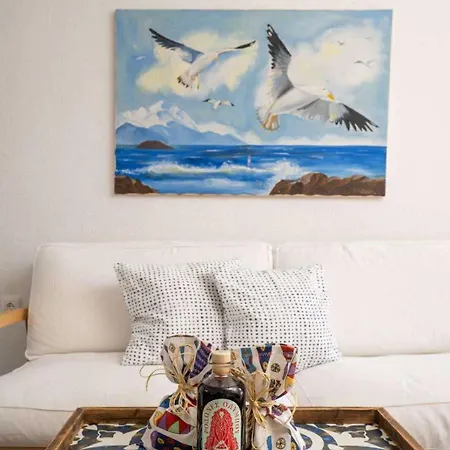 Olympian Vakantiehuis *