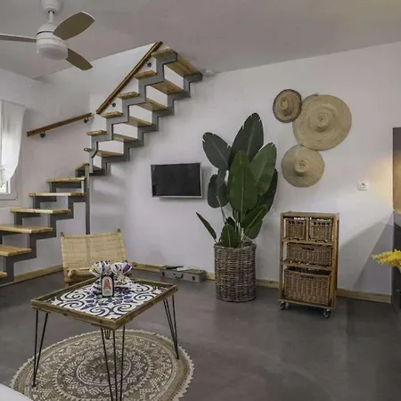 Vakantiehuis Olympian Paralía