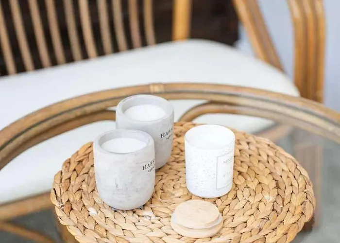 Olympian Сasa de vacaciones Paralía