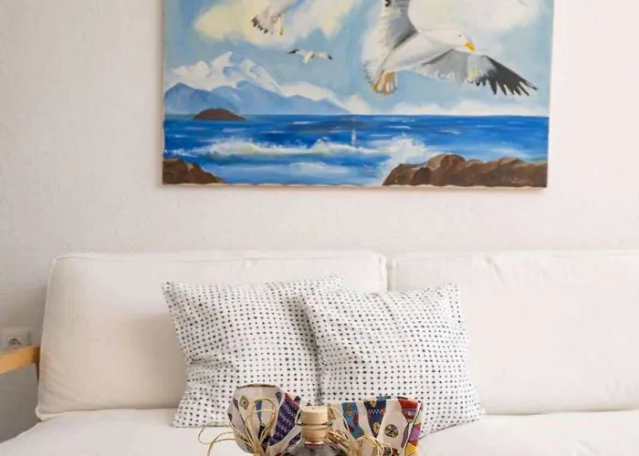 Olympian Сasa de vacaciones *