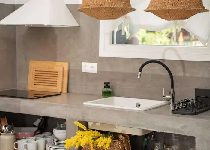 Olympian Сasa de vacaciones Paralía