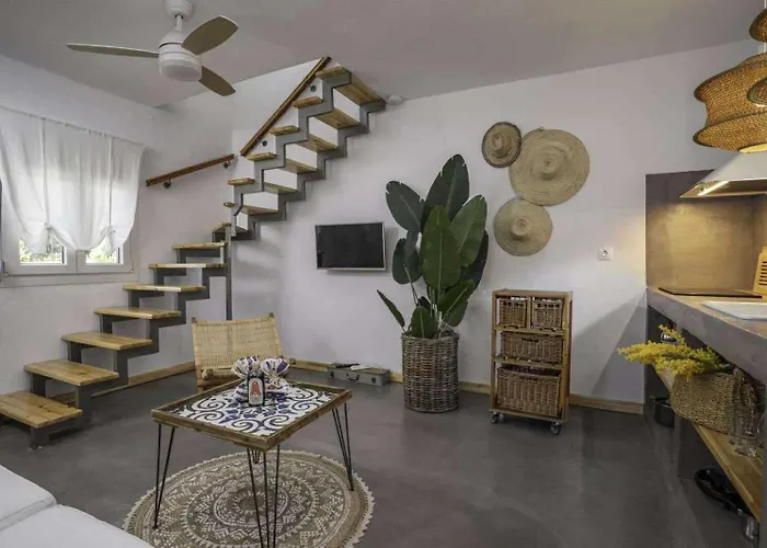 Сasa de vacaciones Olympian Paralía