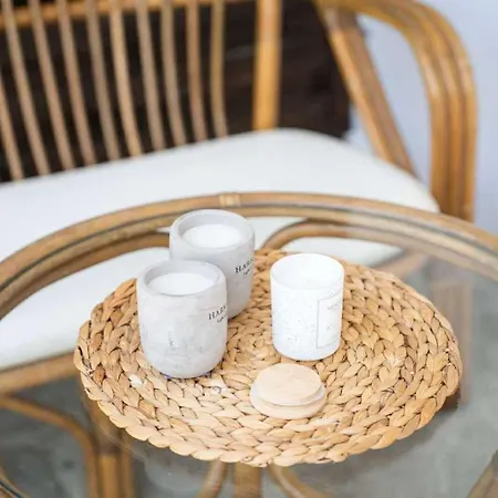 Olympian Prázdninový dům Paralía