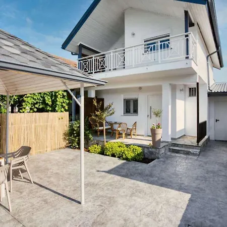 Olympian Prázdninový dům Paralía