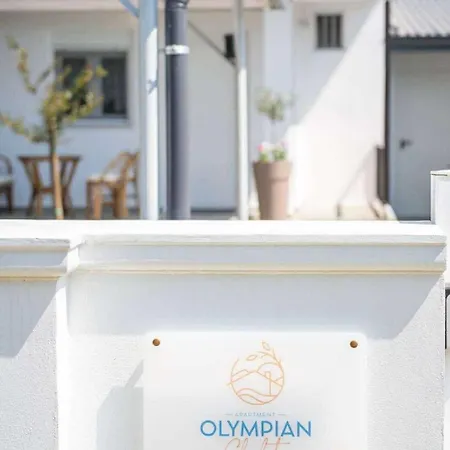 Olympian * Paralía